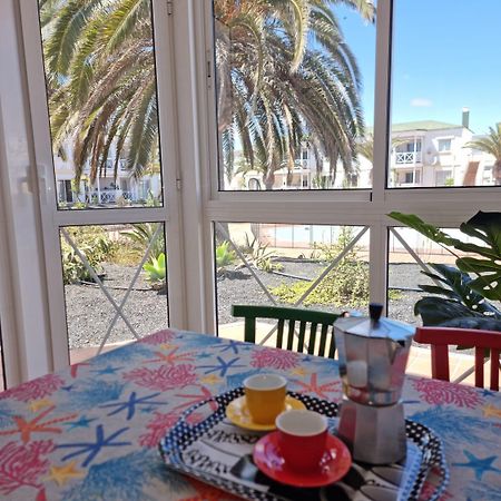 Appartement Piccola Oasi à Corralejo Extérieur photo