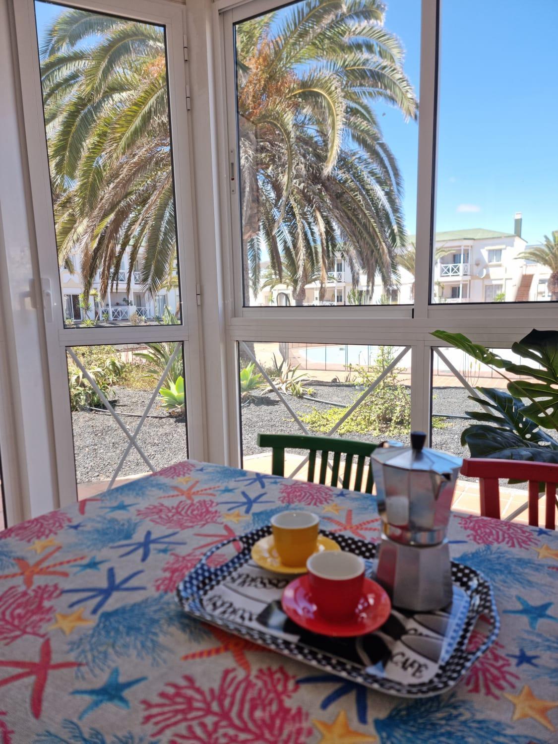 Appartement Piccola Oasi à Corralejo Extérieur photo