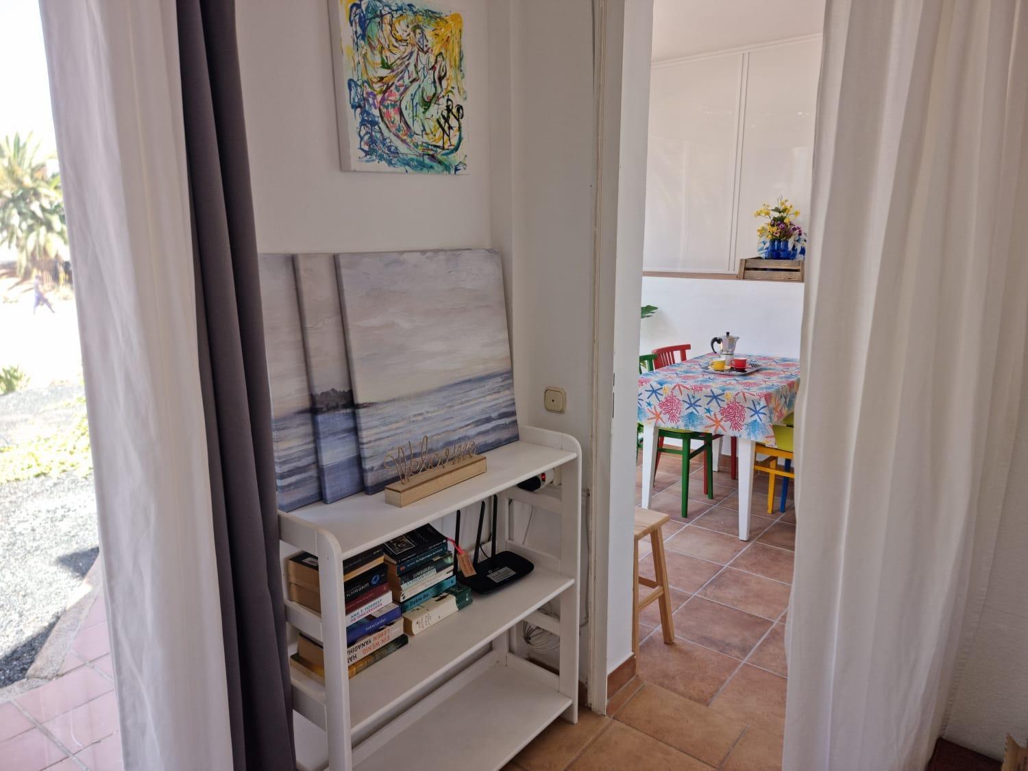 Appartement Piccola Oasi à Corralejo Extérieur photo