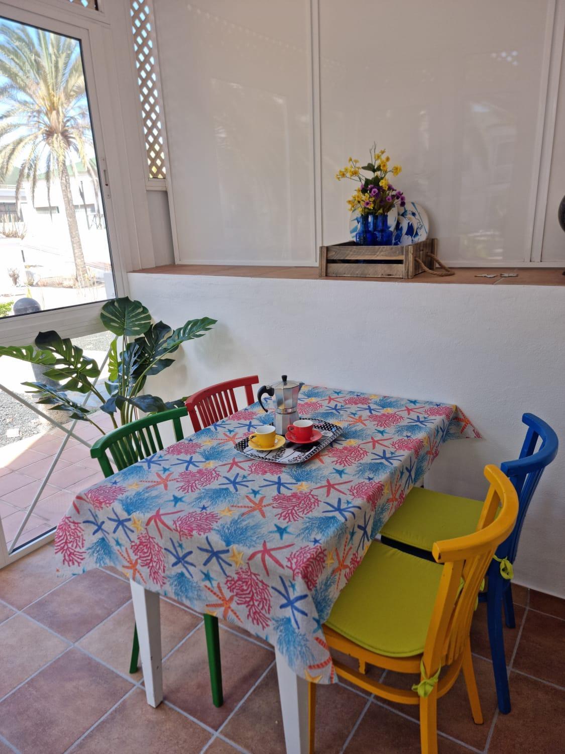 Appartement Piccola Oasi à Corralejo Extérieur photo