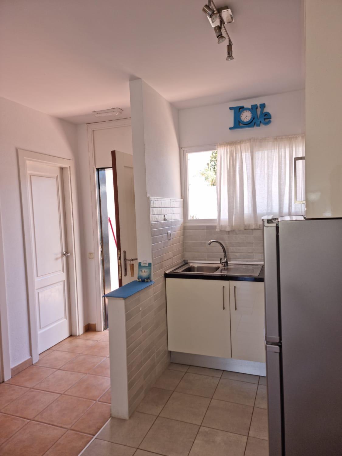 Appartement Piccola Oasi à Corralejo Extérieur photo