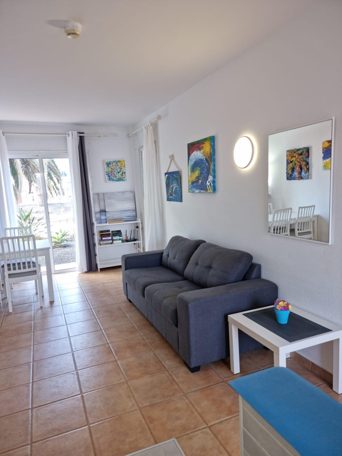 Appartement Piccola Oasi à Corralejo Extérieur photo