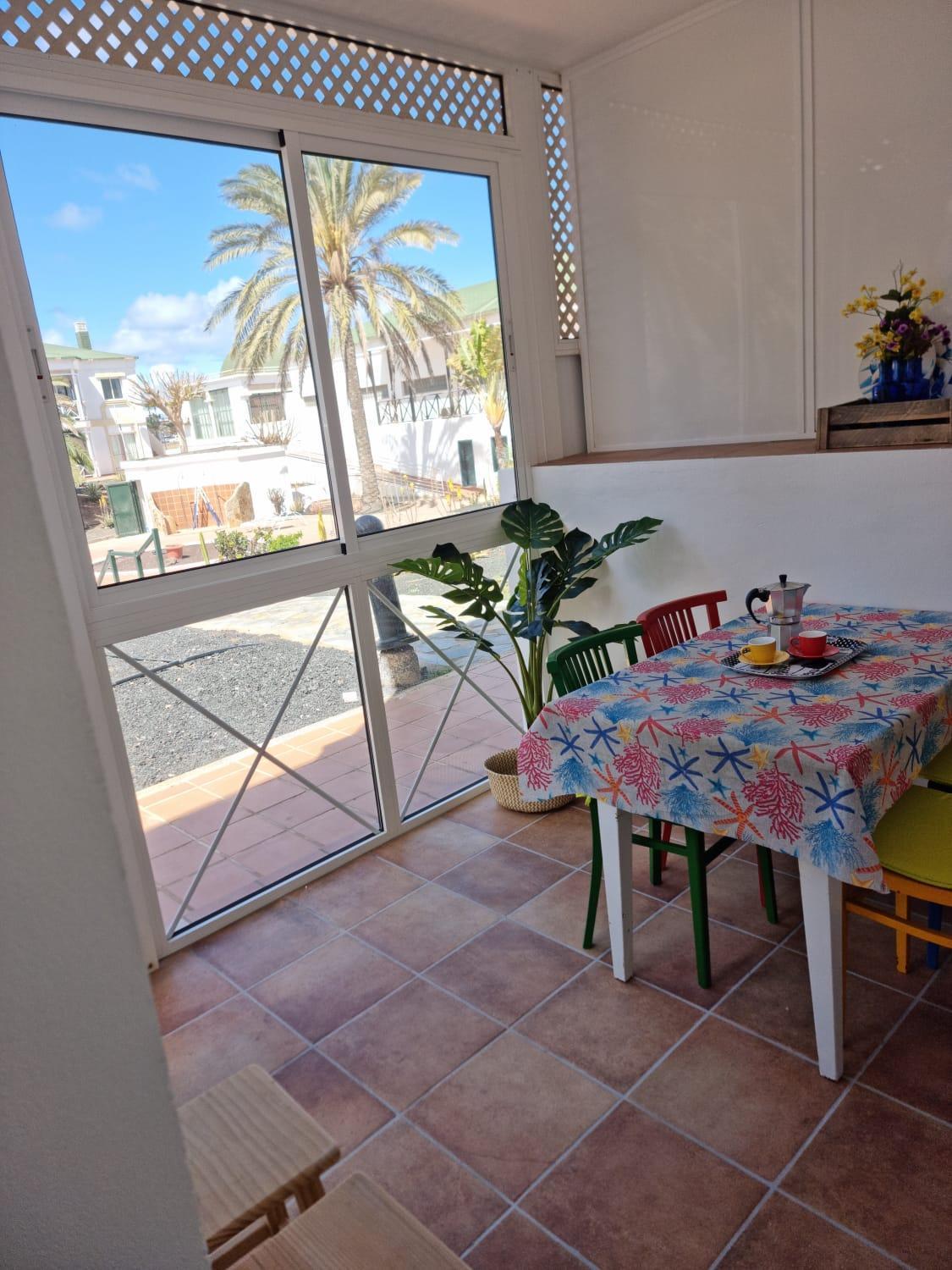 Appartement Piccola Oasi à Corralejo Extérieur photo