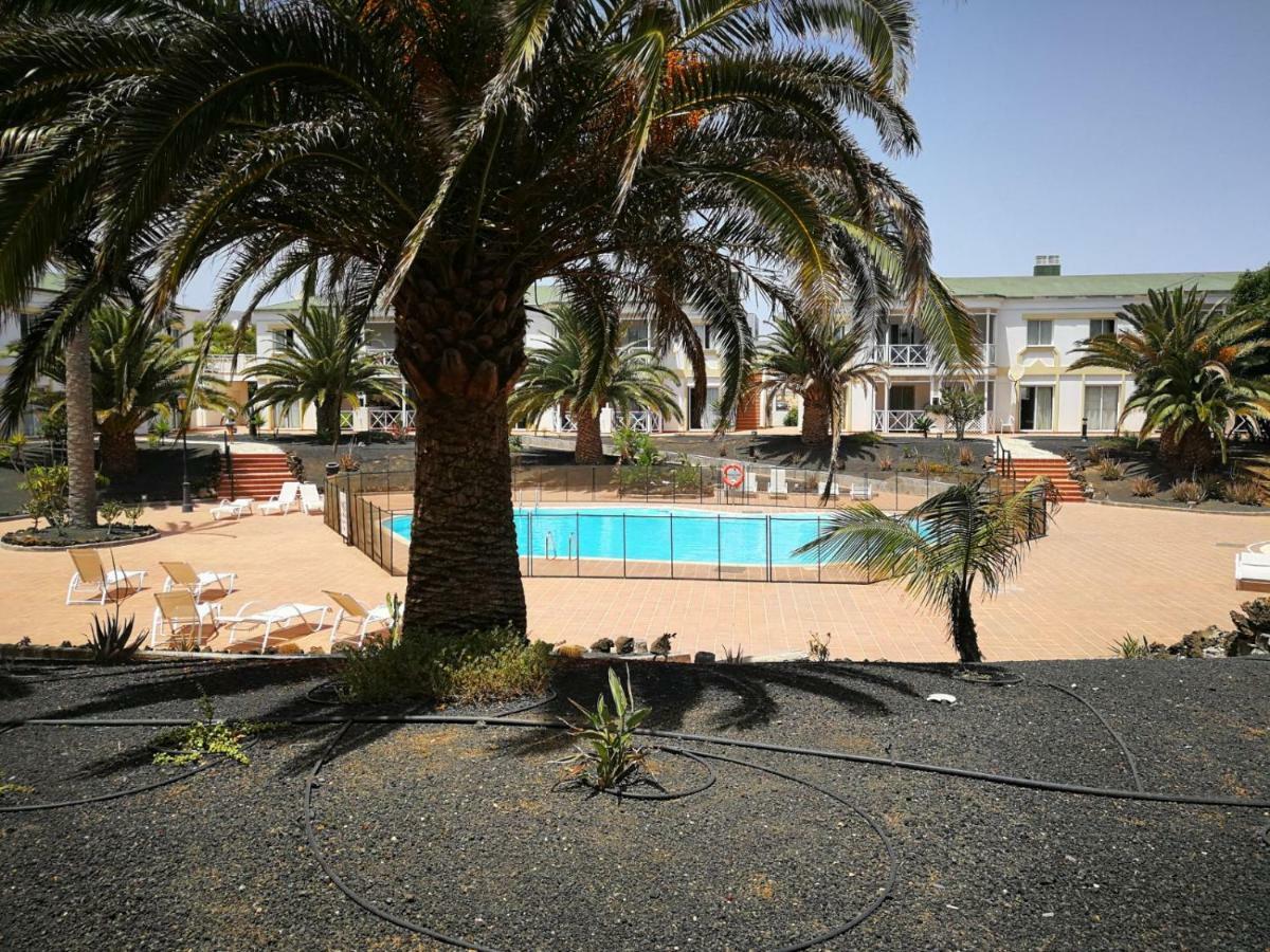 Appartement Piccola Oasi à Corralejo Extérieur photo