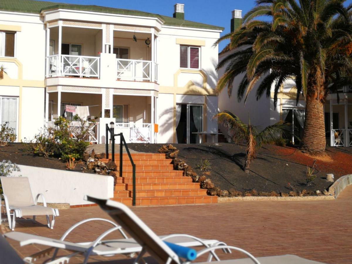 Appartement Piccola Oasi à Corralejo Extérieur photo
