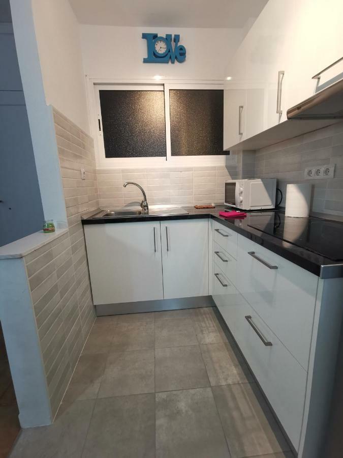 Appartement Piccola Oasi à Corralejo Extérieur photo