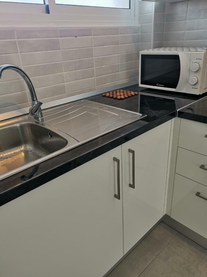 Appartement Piccola Oasi à Corralejo Extérieur photo