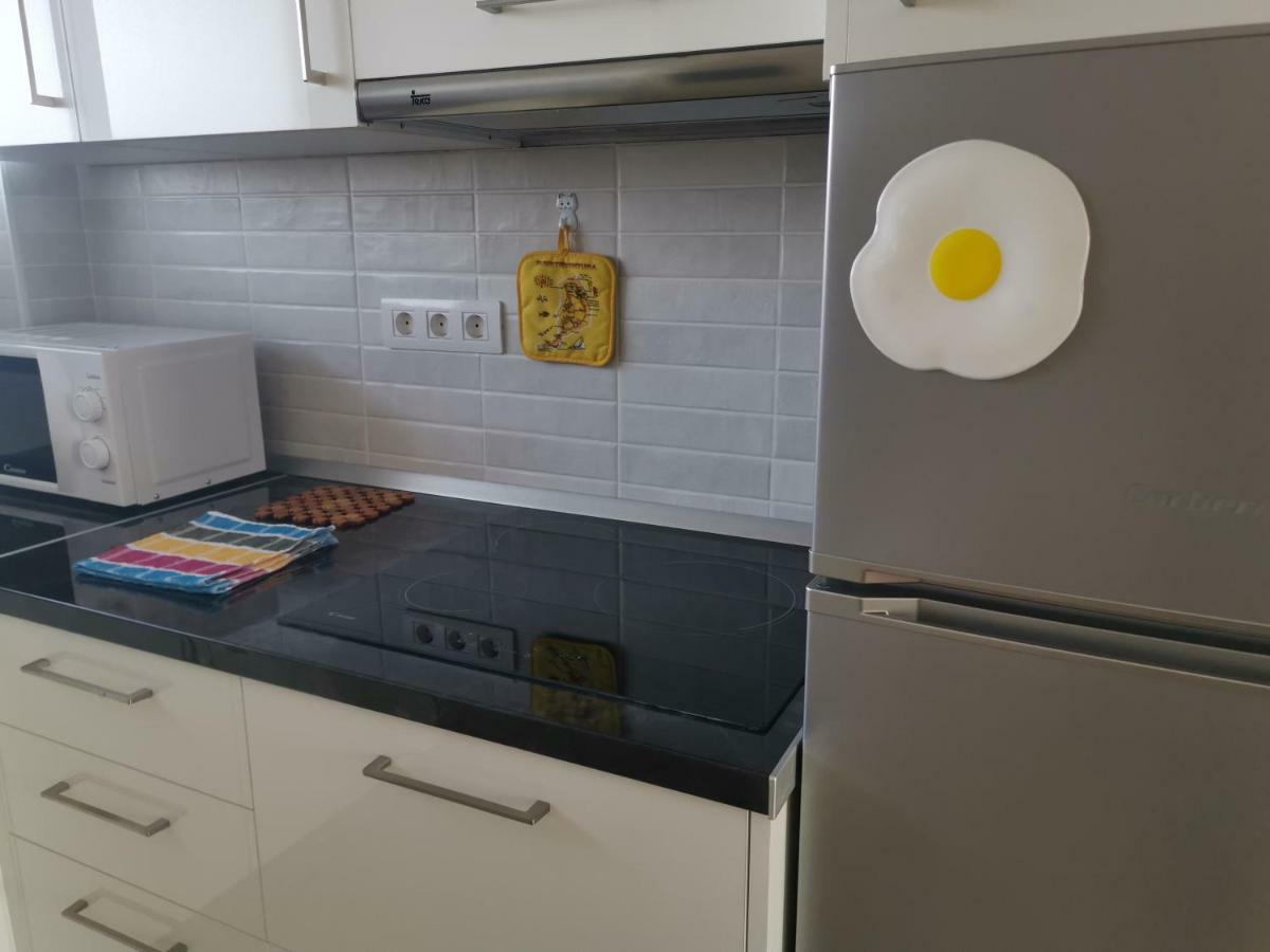 Appartement Piccola Oasi à Corralejo Extérieur photo