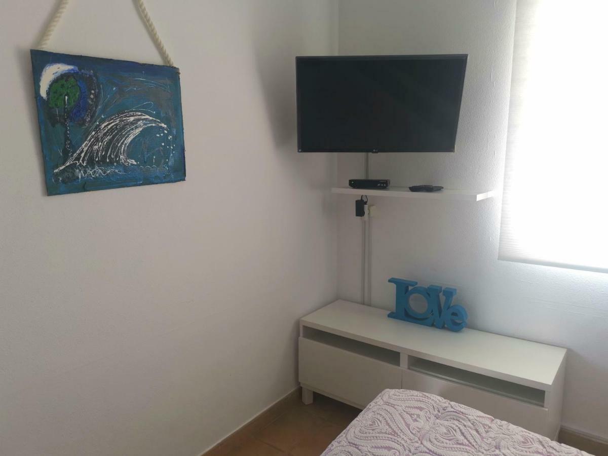 Appartement Piccola Oasi à Corralejo Extérieur photo